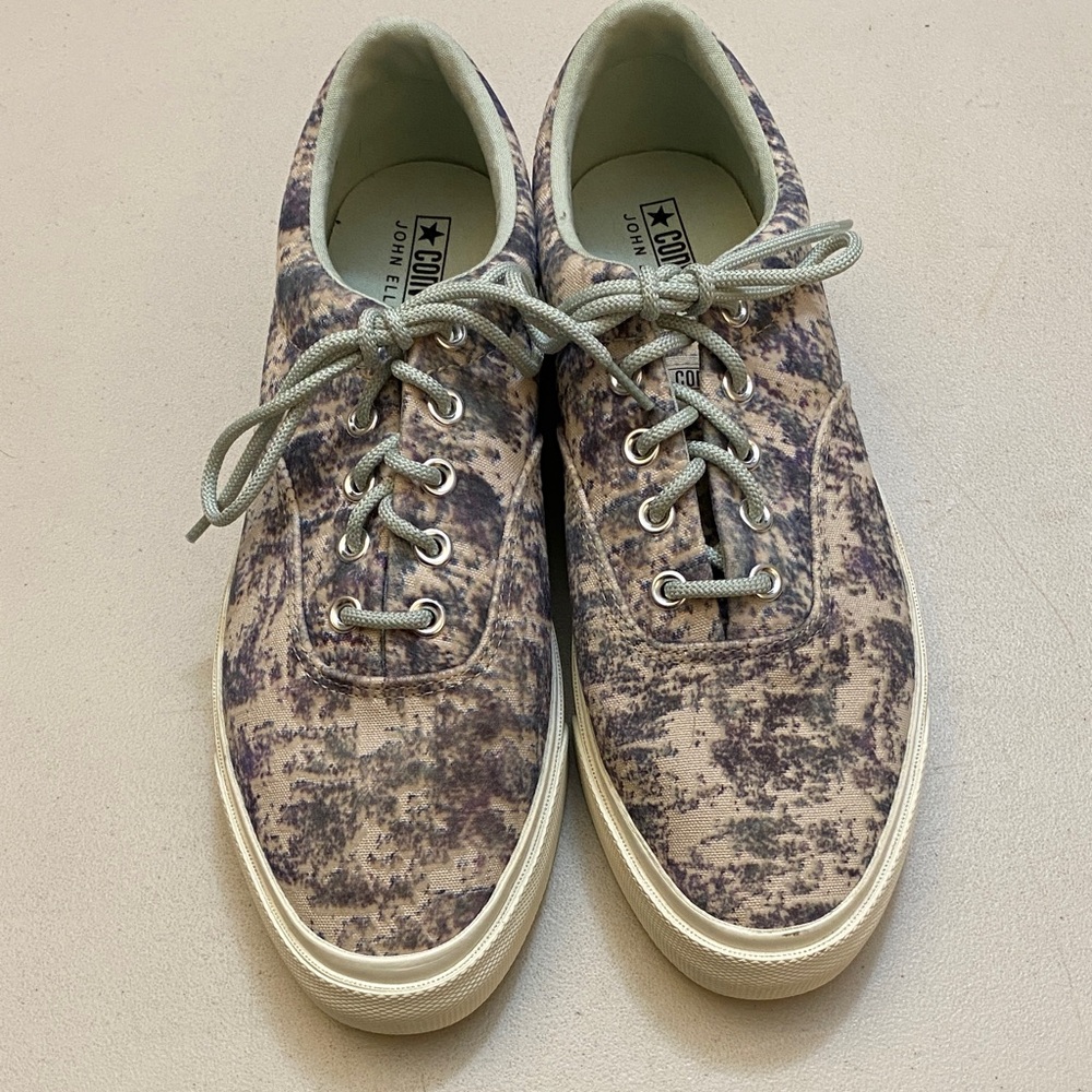 Converse John Elwood | Unisex | Men 10.5 | Women 12